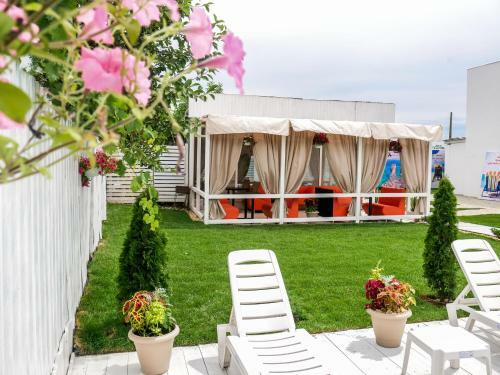 Euroline Hotel Odessa