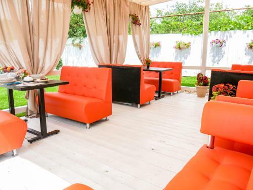 Euroline Hotel Odessa