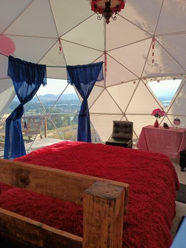 Domo Roca Glamping Suesca