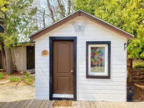 Hostal New Buddha Bing Unique Experience Cottage And Cabins