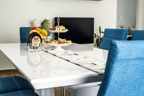 Blue Pearl Apartment