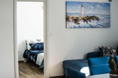 Blue Pearl Apartment
