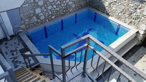 Holiday Home In Tribalj 33539