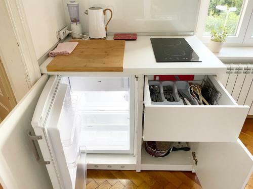 Bright Apartment 45m2 - Free Parking - Wifi