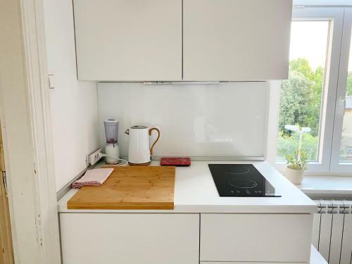 Bright Apartment 45m2 - Free Parking - Wifi