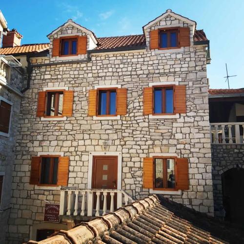 Apartamentos Vila Dora Supetar