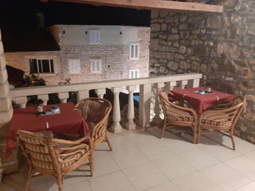 Apartamentos Vila Dora Supetar
