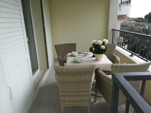 Hostal Vila Snje?ana Tu?epi