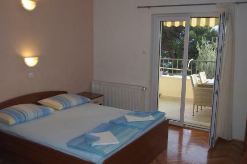 Hostal Vila Snje?ana Tu?epi