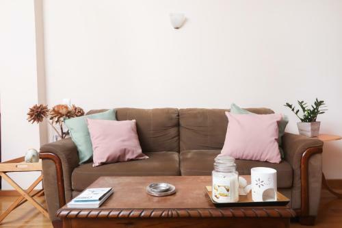 Apartamento Luccil's Home Downtown