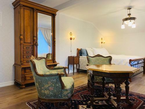 Bed & Breakfast Herrgardshotellet I Lax�