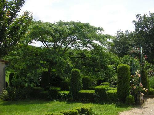 Bed & Breakfast La Ferme Jarlan
