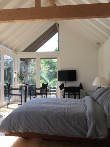 Apartamento The Studio @ Aubrey Cottage