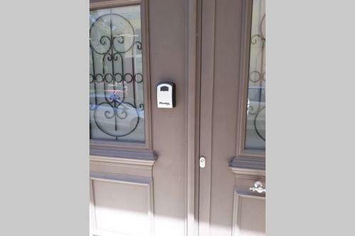 Apartamento Lavrio Port-centre 1bdr Apt With Balcony Wash Machine