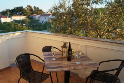 Apartmani Julija I Danijel