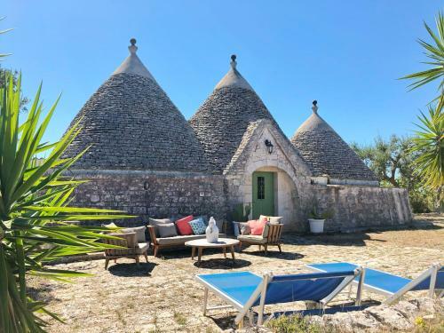 I Trulli Dell'uliveto By Apulianbnv