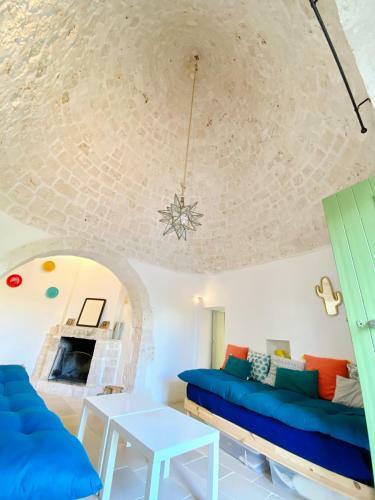 I Trulli Dell'uliveto By Apulianbnv
