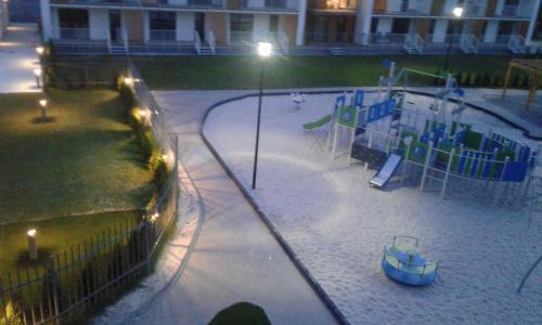Apartamento Feniks Lux 2+2