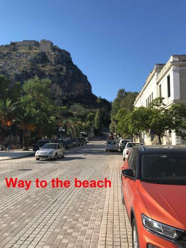 Apartamento Sea Voyage