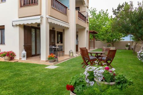 Hotel Kassandrinos Apartments Apostolos