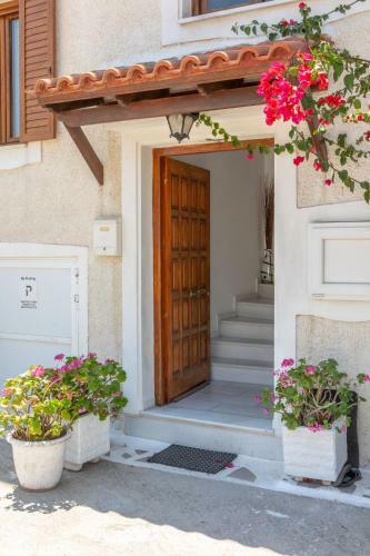 Apartamento Drosia Residence 150m From Saint George Beach