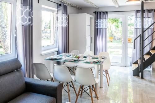 Lodge Nowe Komfortowe Domki Albatros