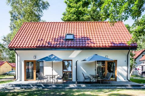 Lodge Nowe Komfortowe Domki Albatros