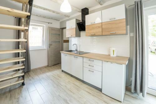 Lodge Nowe Komfortowe Domki Albatros