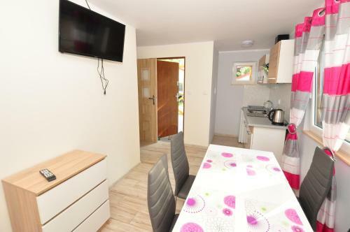 Lodge Nowe Komfortowe Domki Albatros