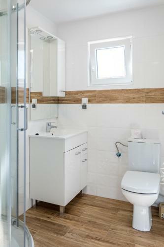 Lodge Nowe Komfortowe Domki Albatros