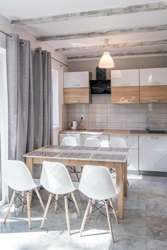 Lodge Nowe Komfortowe Domki Albatros