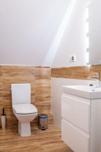 Lodge Nowe Komfortowe Domki Albatros