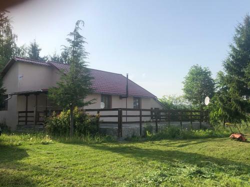 Cabana Cu Mesteceni Varatec