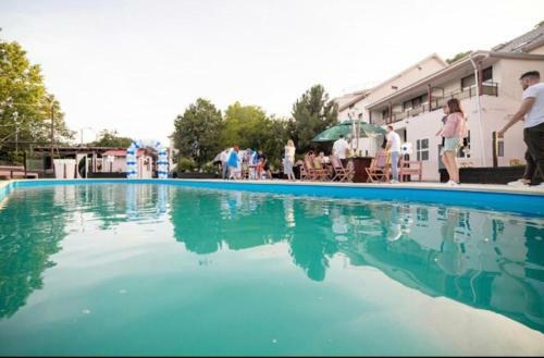 Hostal Relax Spa Costinesti - D'amy