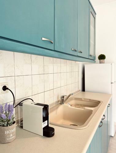 Blue Marine Deluxe Apartment