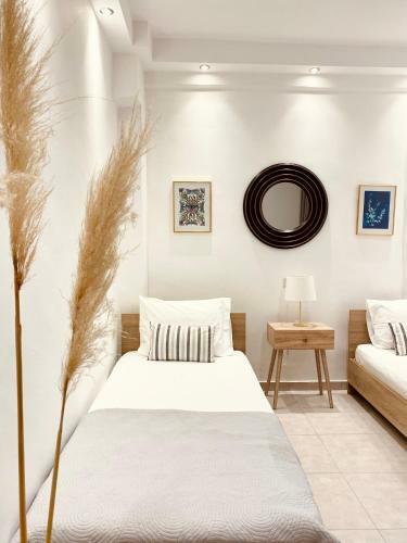 Blue Marine Deluxe Apartment