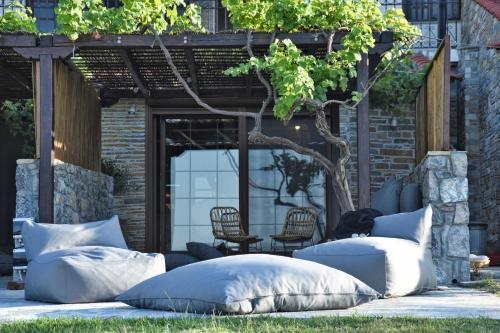 Villa Luxury Suite In Ktima Gerostathi