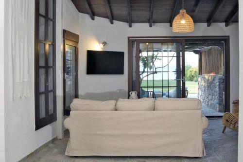Villa Luxury Suite In Ktima Gerostathi