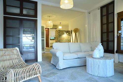 Villa Luxury Suite In Ktima Gerostathi