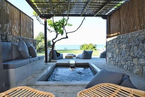 Villa Luxury Suite In Ktima Gerostathi