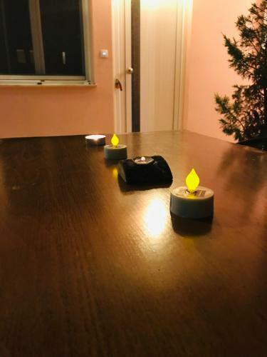 Modern City Center Apartment