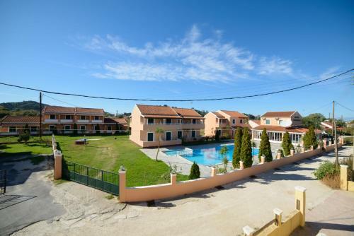 Apartamento Theodosia Hotel
