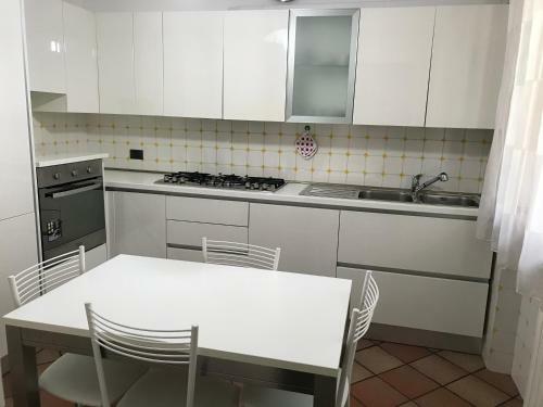Apartamento Villetta Bifamiliare A 400m Dal Mare