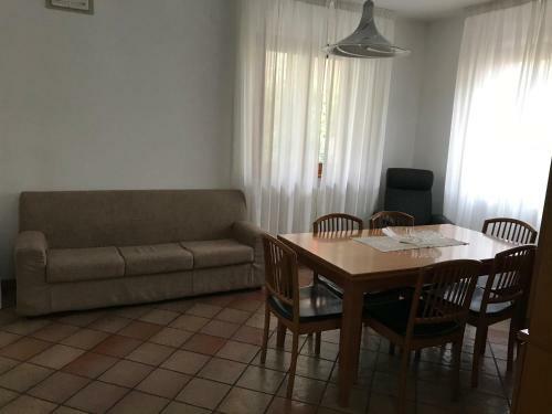 Apartamento Villetta Bifamiliare A 400m Dal Mare