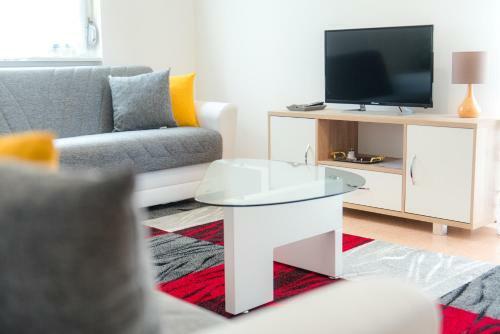 Apartamento My Holiday In Como, Wi Fi, Parking