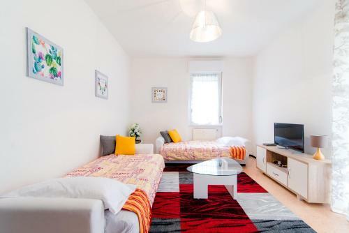 Apartamento My Holiday In Como, Wi Fi, Parking
