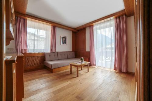 Apartamento Appartementhaus Sapelza