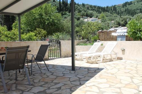 Apartamento Nikolas House Lower Agni Bay