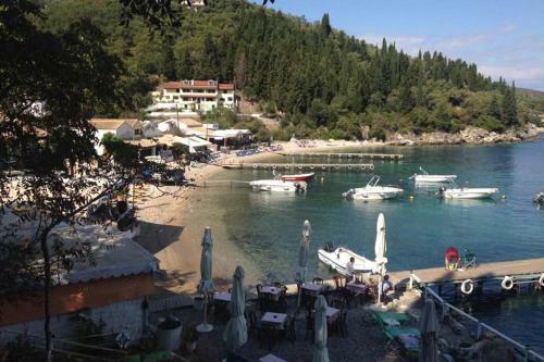 Apartamento Nikolas House Lower Agni Bay
