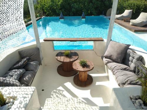 Villa Family Project Pool & Spa Suite